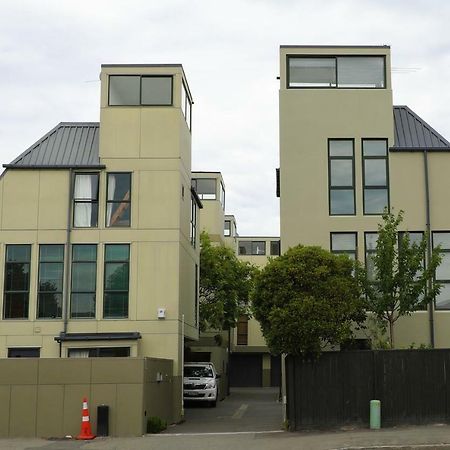 Comfortable Inner City Living Christchurch Exterior foto