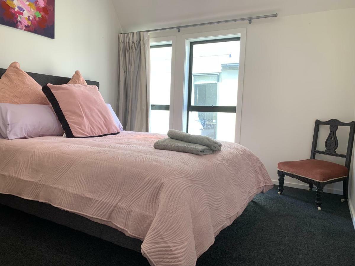 Comfortable Inner City Living Christchurch Exterior foto