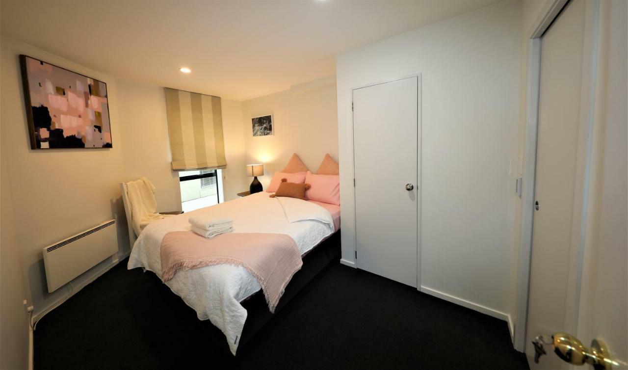 Comfortable Inner City Living Christchurch Exterior foto