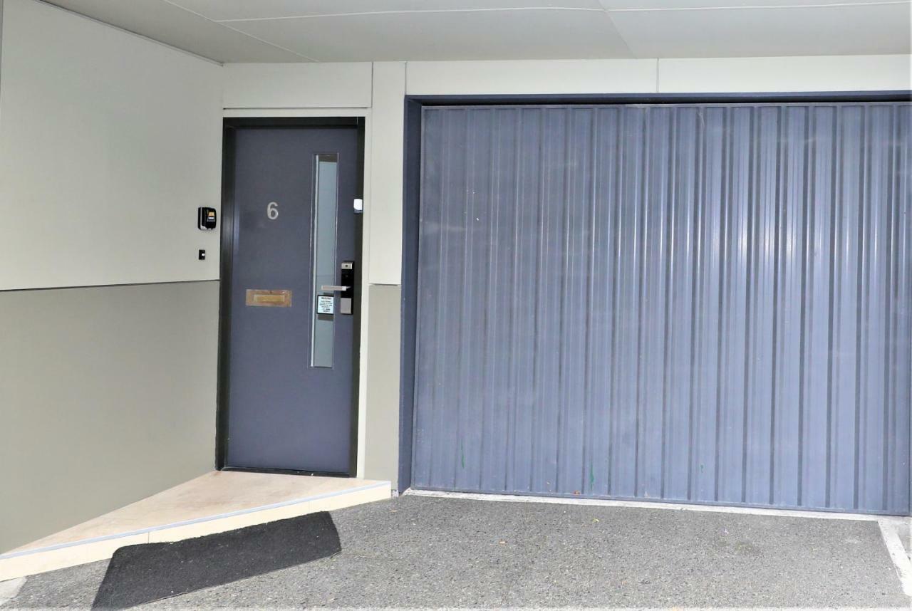 Comfortable Inner City Living Christchurch Exterior foto