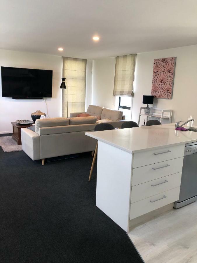 Comfortable Inner City Living Christchurch Exterior foto