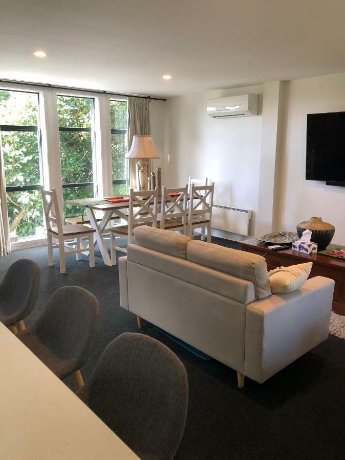 Comfortable Inner City Living Christchurch Exterior foto